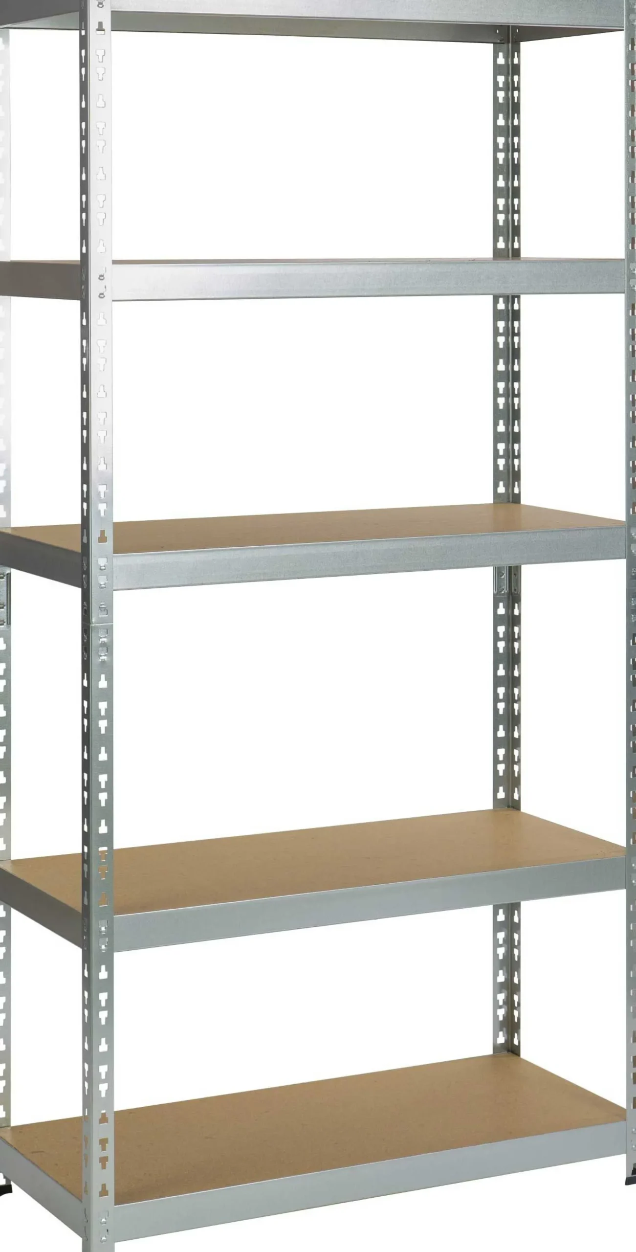 Lagerregal Heavy Duty 180 kg - 180x90x40cm