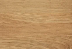 Langley Nachttisch mit Ablage - Eichenfurnier