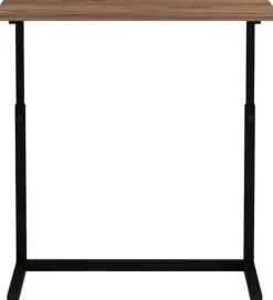 Emob Laptop-Stehpult Sparkle | 40x60x47-73cm | Kiefer Atlantik