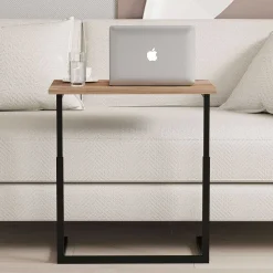 Emob Laptop-Stehpult Sparkle | 40x60x47-73cm | Kiefer Atlantik