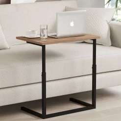 Emob Laptop-Stehpult Sparkle | 40x60x47-73cm | Kiefer Atlantik