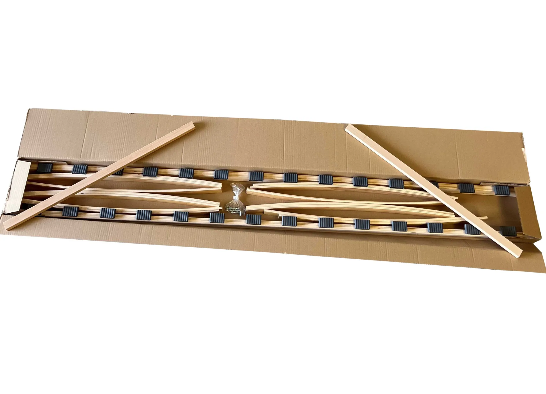 Lattenrost Alma 70x200 Bausatz