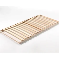 Lattenrost Tuur 90x200 cm 17 Latten aus Sperrholz