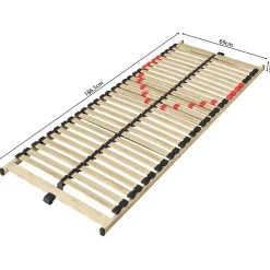 Lattenrost Zittaro 70x190