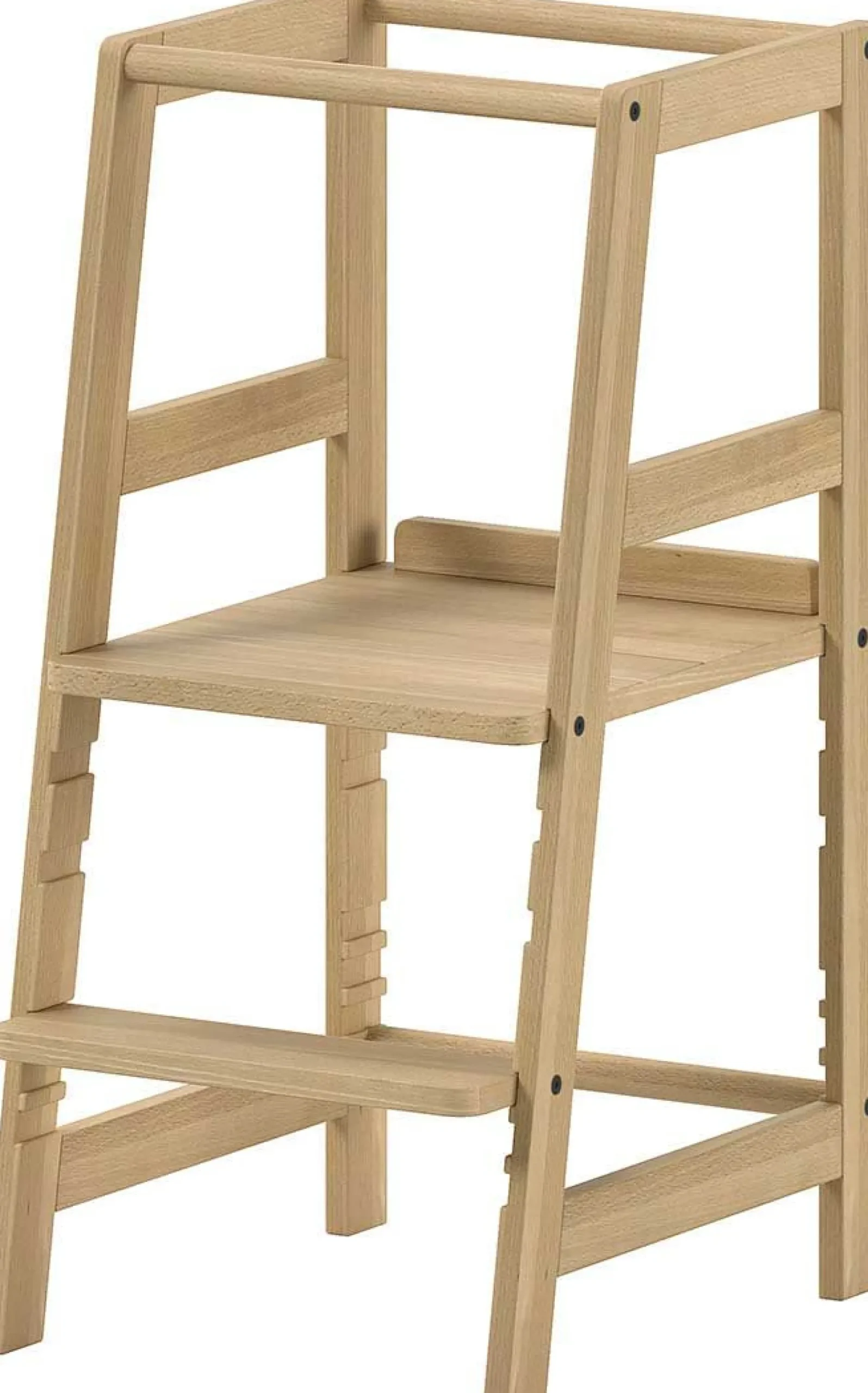 Vipack Lernturm Forrest - Massivholz Buche