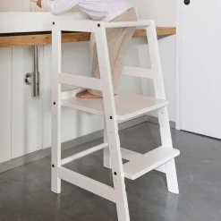 Vipack Lernturm Forrest - Massivholz Buche -