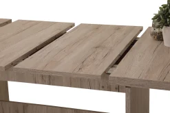 Hela Lianna Esstisch 160/320x90 cm-Eiche sand