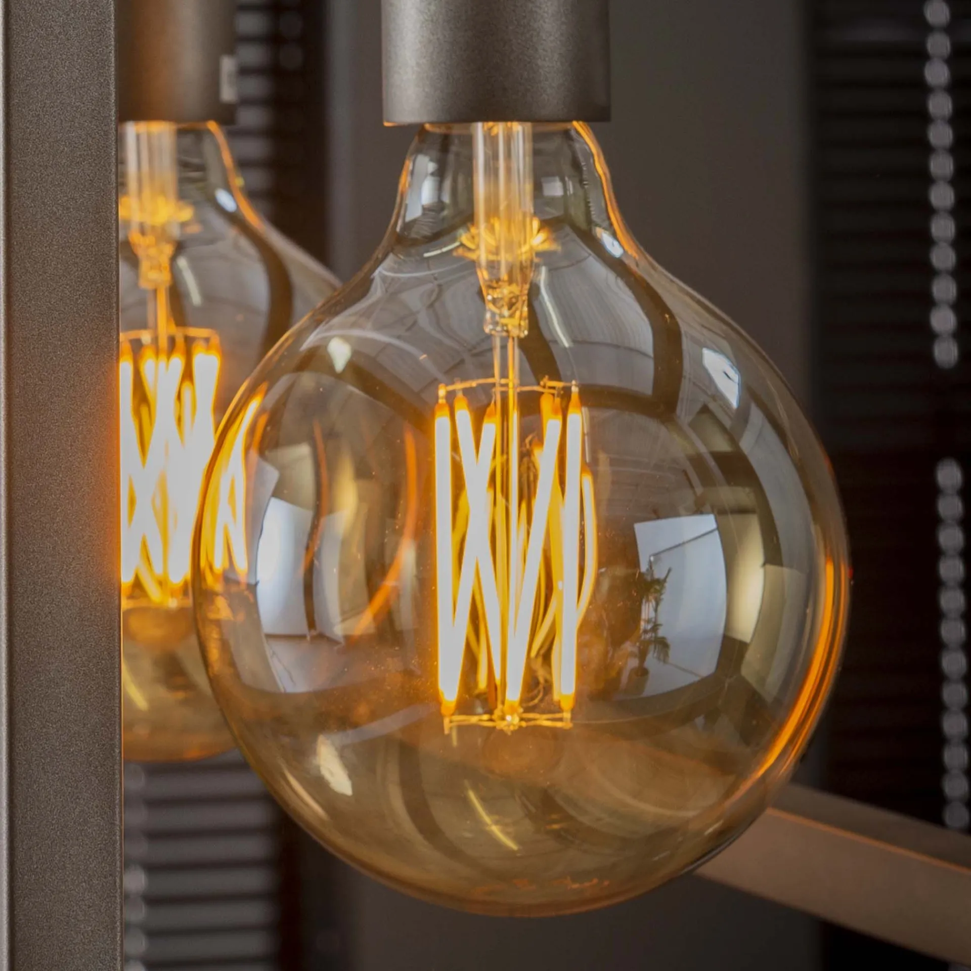 Emob Lichtquelle LED-Glühbirne ⌀12,5 - amber
