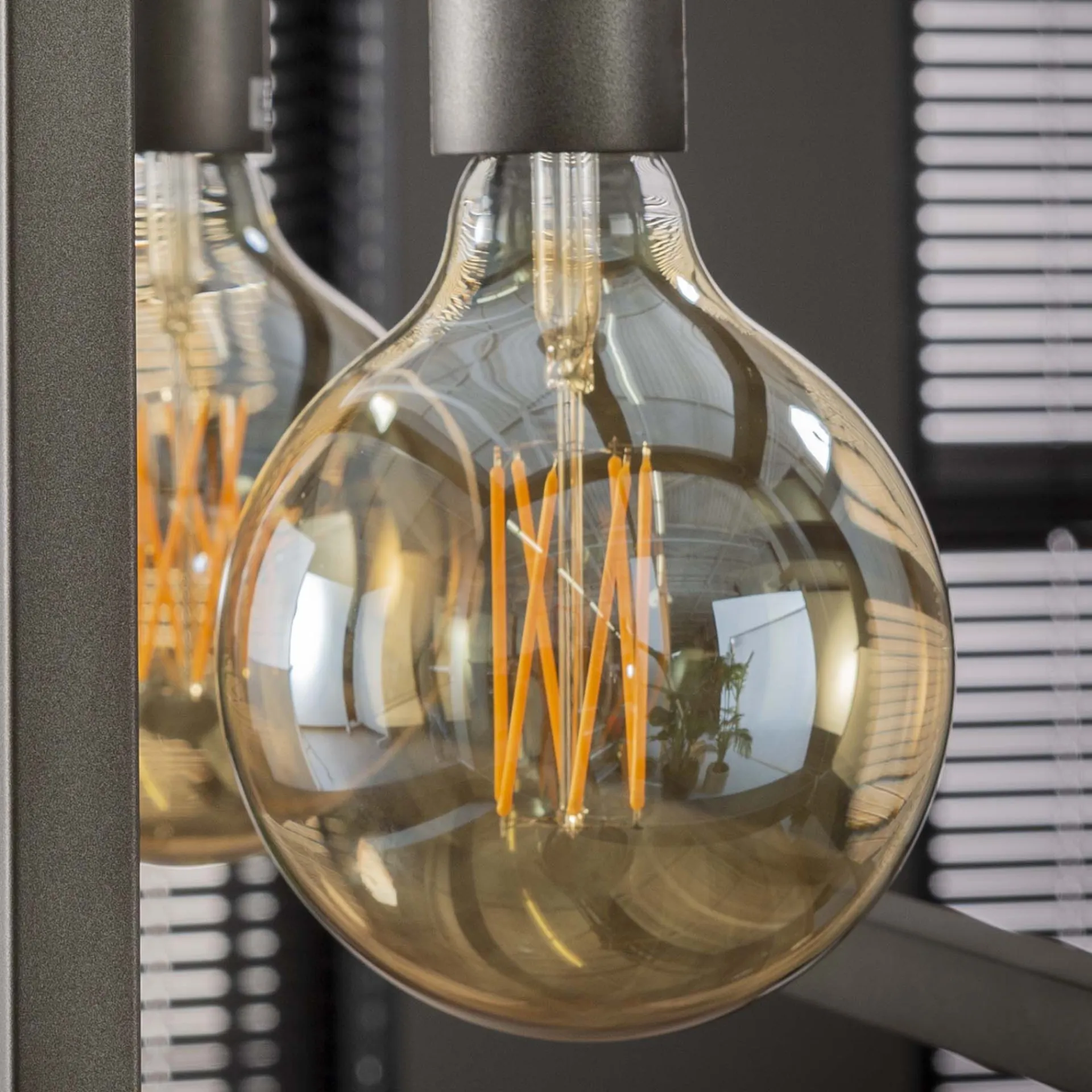 Emob Lichtquelle LED-Glühbirne ⌀12,5 - amber