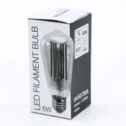 Emob Lichtquelle LED-Glühfaden Tropfen