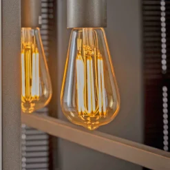 Emob Lichtquelle LED-Glühfaden Tropfen