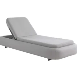 Gescova Liege Trieste - Aluminium anthrazit, Stoff , verstellbar