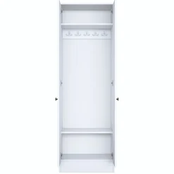 Locelso Hallenständer | 100% Melaminbeschichtete E1-Spanplatte | 18mm Dicke