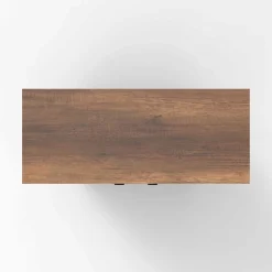 Locelso Mehrzweckschrank | 18mm Stärke | Nussbaum Anthrazit