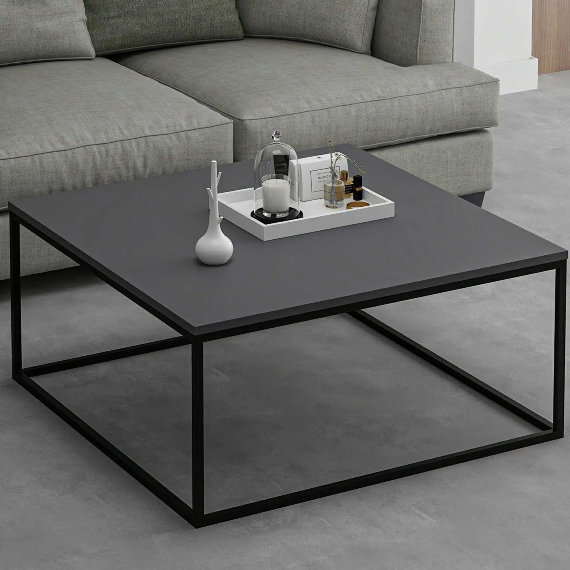 Emob Loni Couchtisch | 100 % MELAMIN |