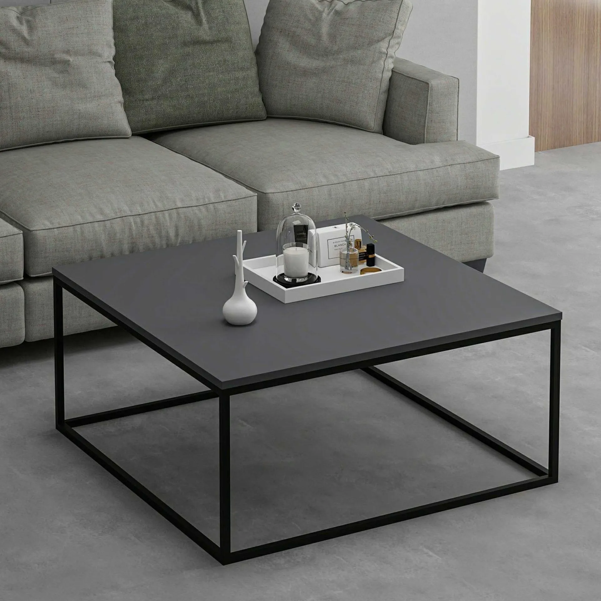 Emob Loni Couchtisch | 100 % MELAMIN |