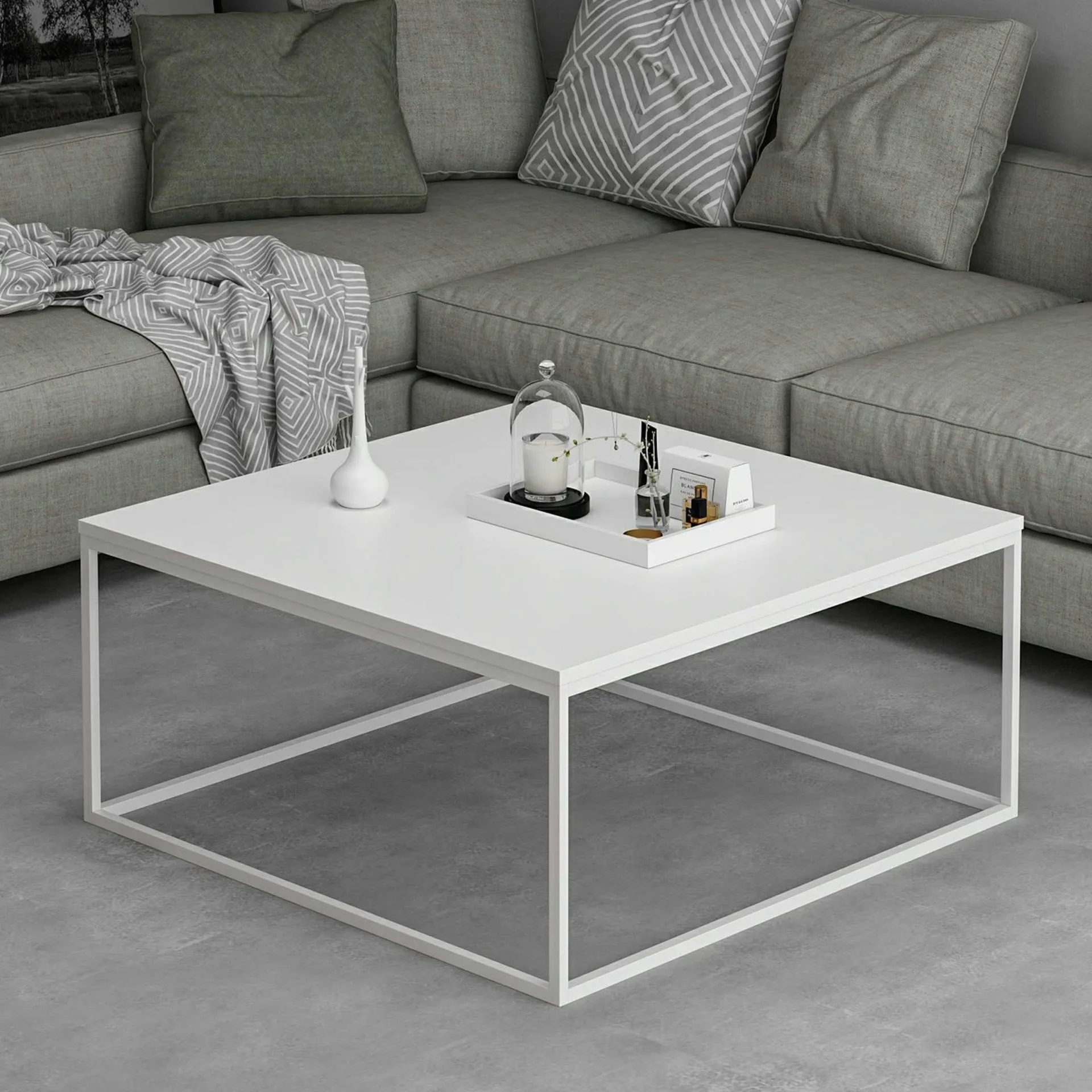 Emob Loni Couchtisch | 100 % MELAMIN |
