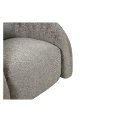 House Nordic Loungesessel Valletta | 93 x 83 x 70 cm | Drehbar