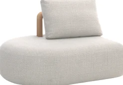 Gescova Loungeset Garten Mila - Hell - Textilene