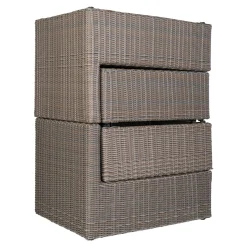 House Nordic Loungeset Rossi - Polyrattan -