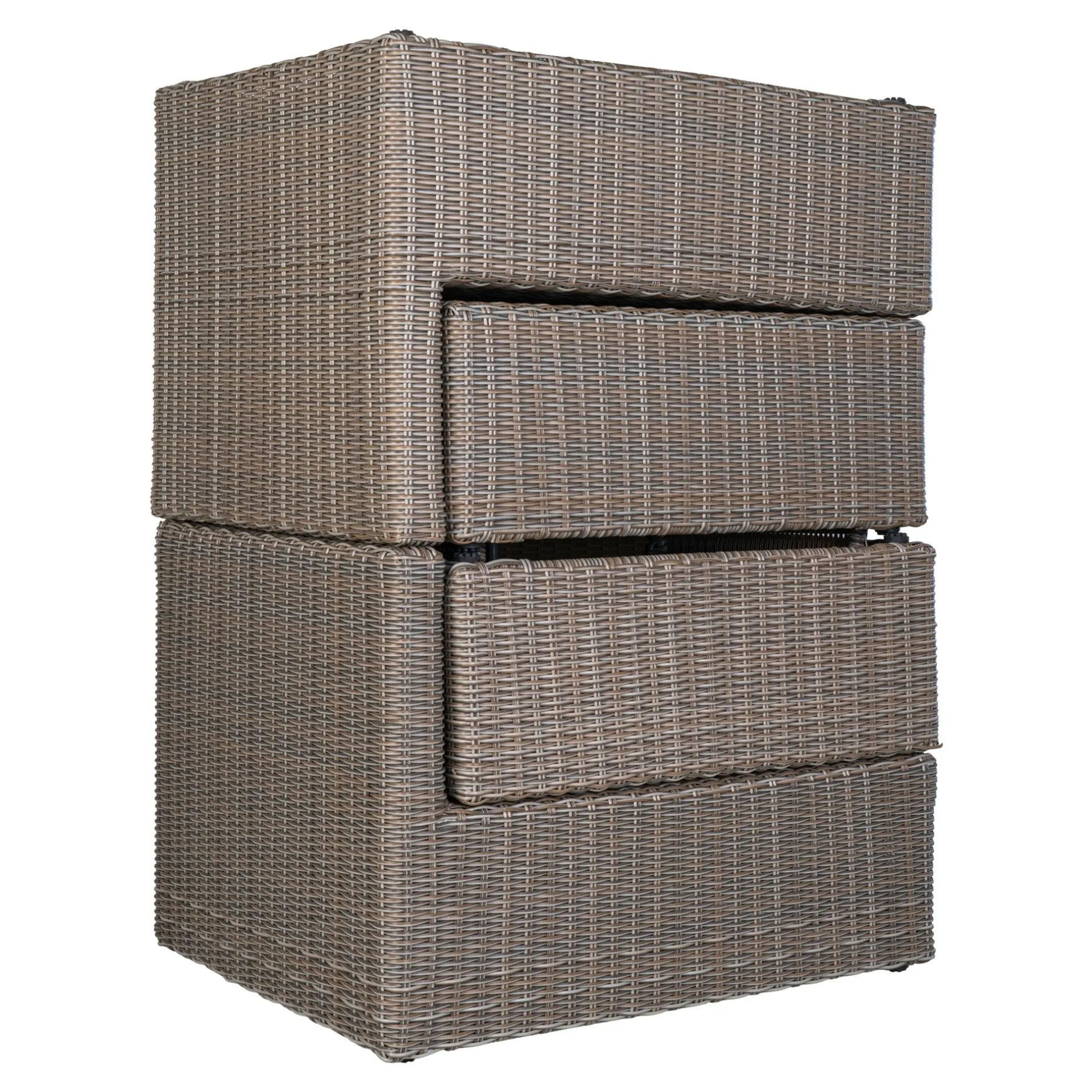 House Nordic Loungeset Rossi - Polyrattan -