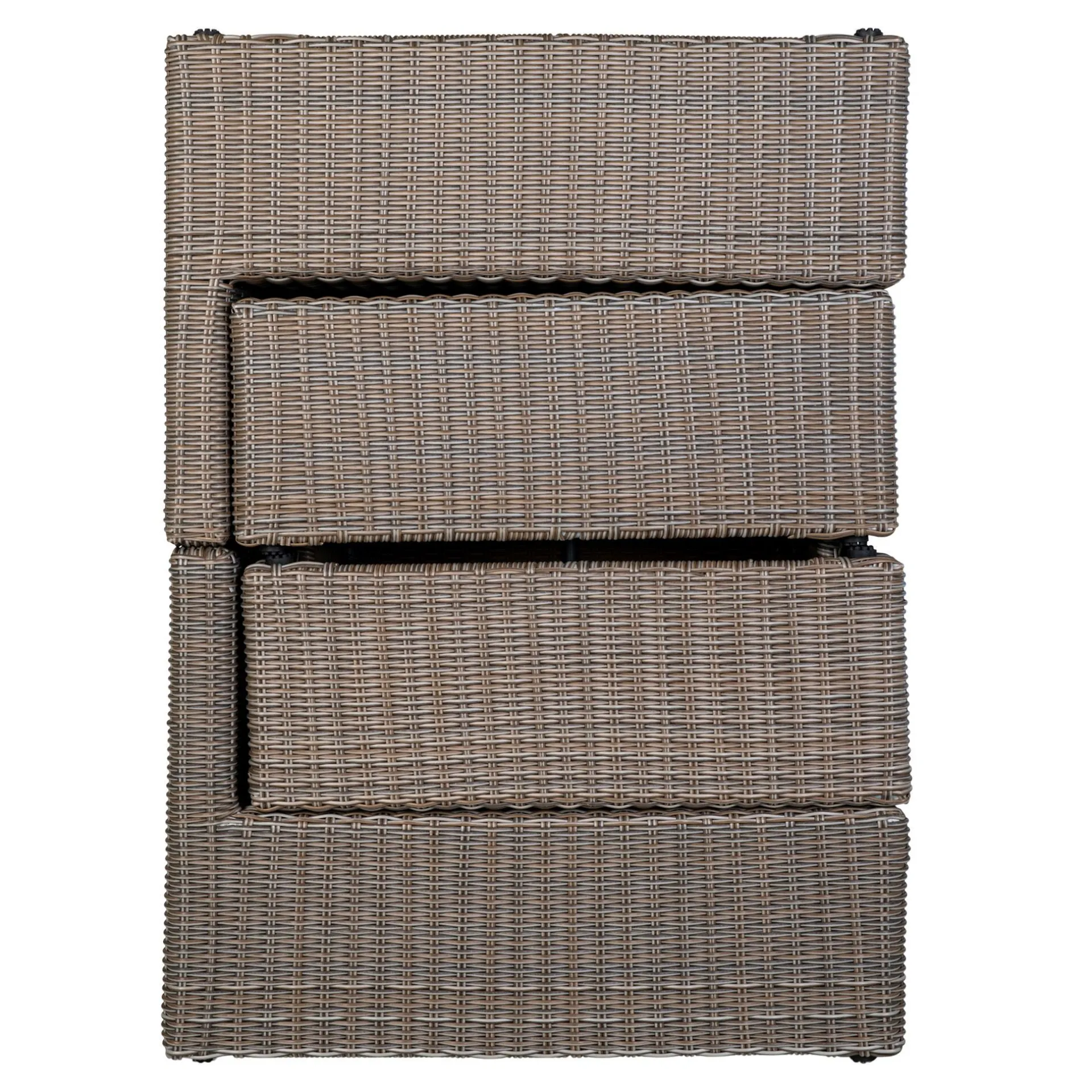 House Nordic Loungeset Rossi - Polyrattan -
