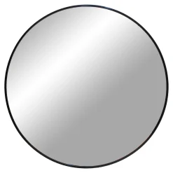 House Nordic Madrid er Spiegel - ø80 cm | Aluminium, Glas