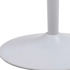 Emob Malta Runder Bartisch - e Keramikplatte, Ø80x105cm