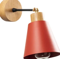 Emob Manavgat Wandleuchte | METALLGEHÄUSE |