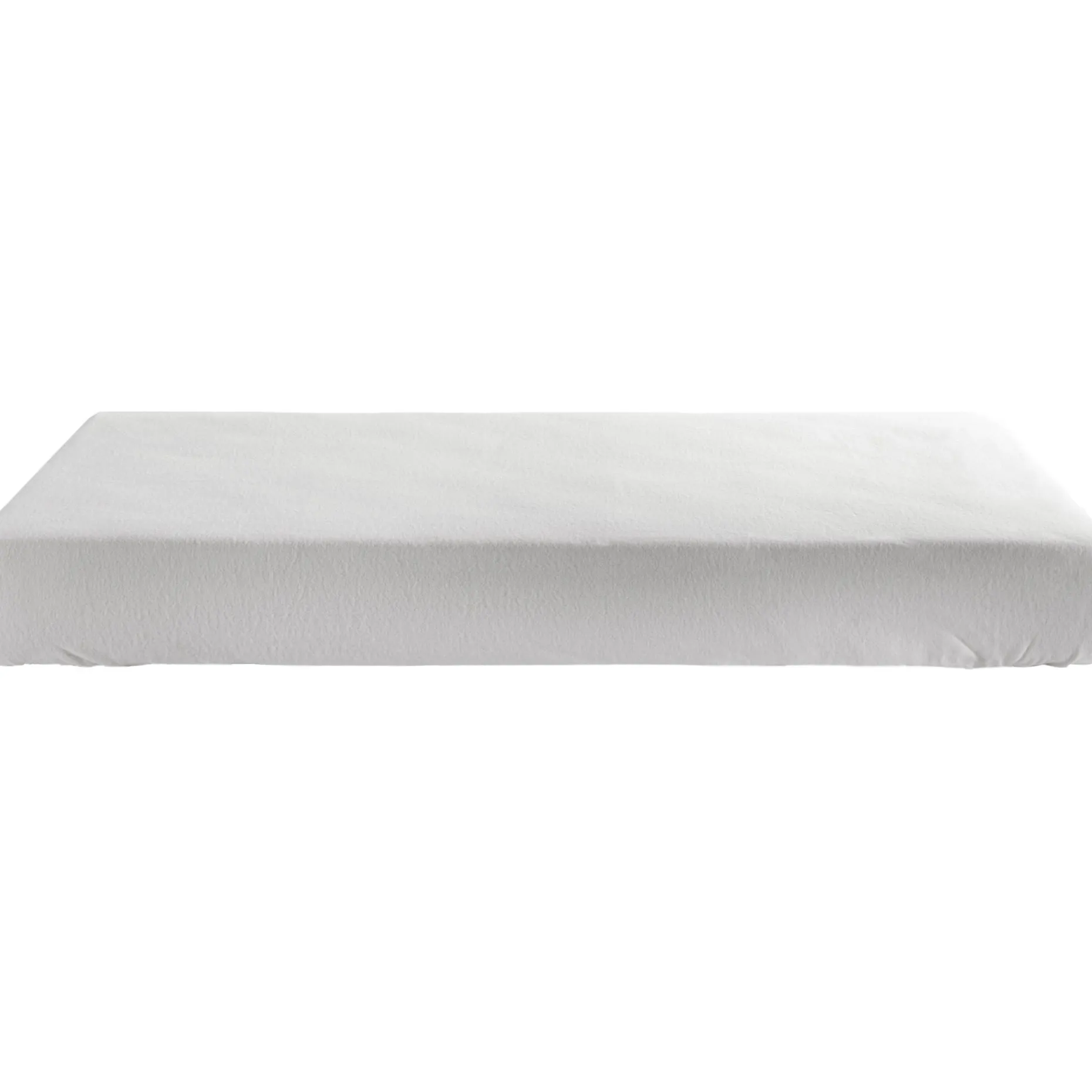 Matratzenschoner Molton - 60x120cm - 100% Baumwolle