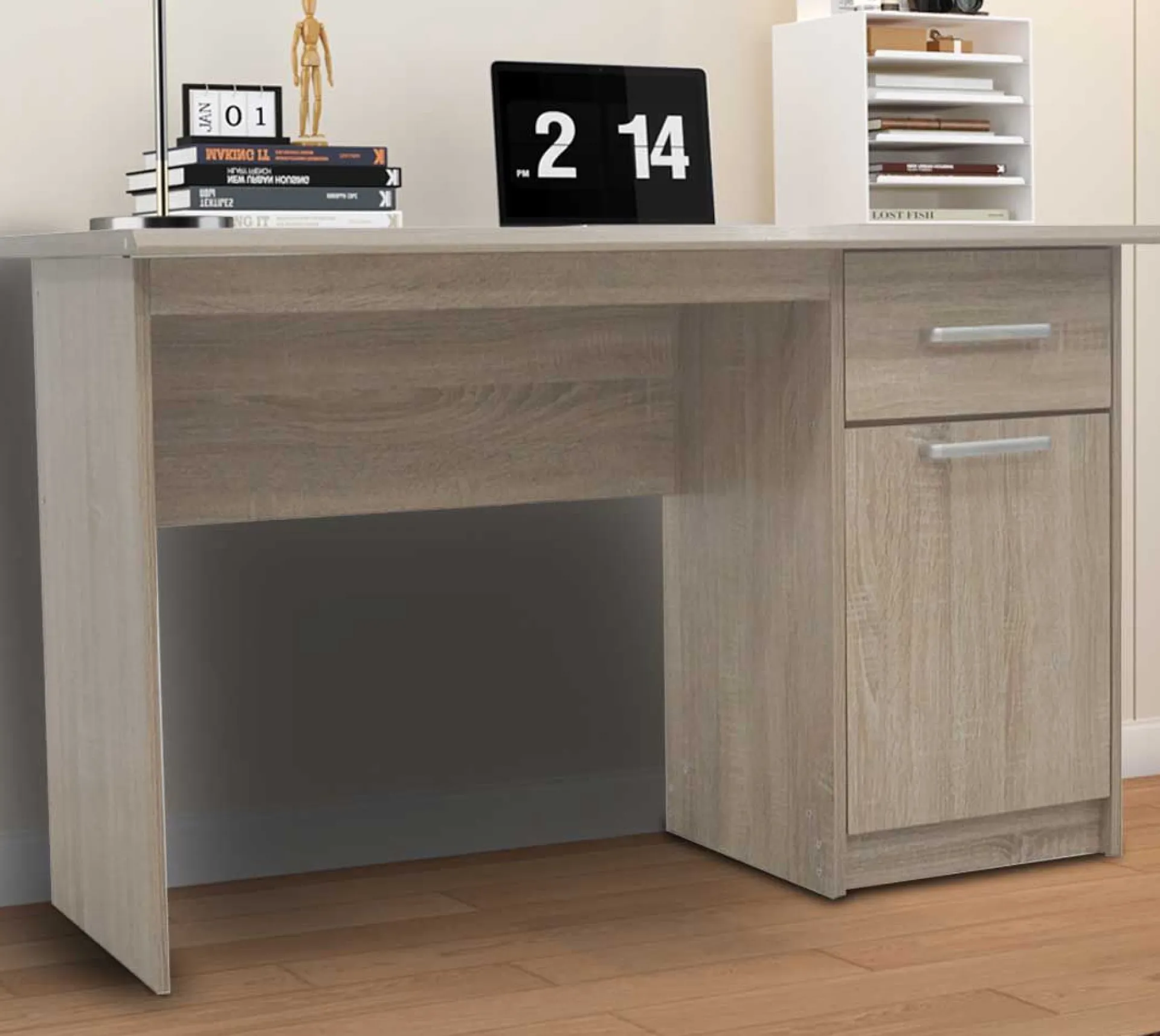 Kinder Rousseau Milou" Sonoma Bureau | H-H 75 x B-L 121 x T-P 60 cm