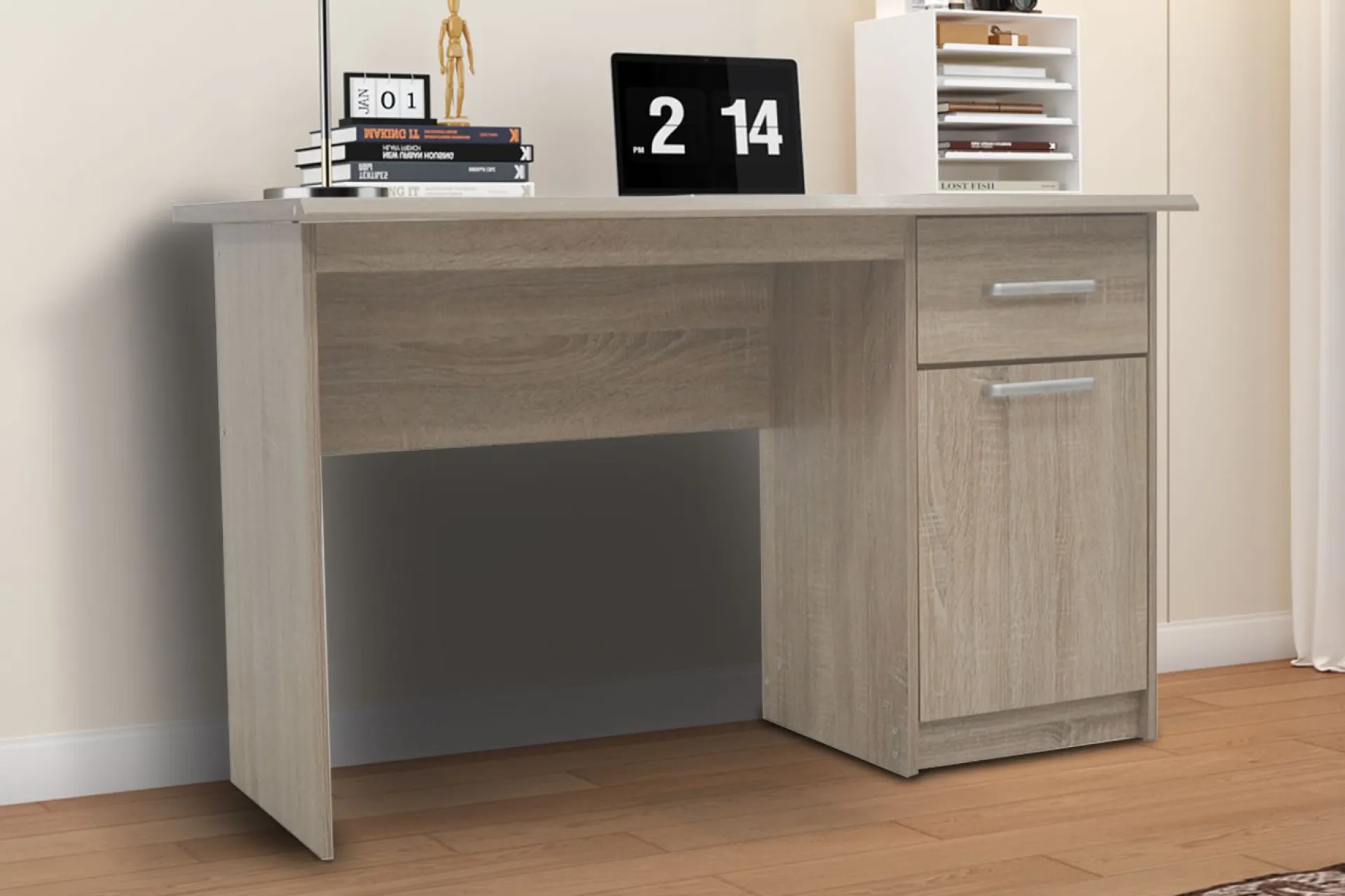 Kinder Rousseau Milou" Sonoma Bureau | H-H 75 x B-L 121 x T-P 60 cm