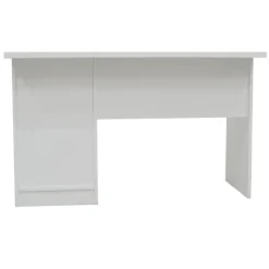 Kinder Rousseau Milou es Bureau 1 Schublade 1 Tür | H-75 x B-121 x T-60 cm