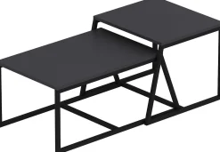 Emob Minimal Couchtisch | 100 % MELAMIN |