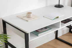 Emob Misto Schreibtisch | 100 % Melamin |