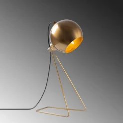 Emob Mixed Tischlampe | METALLGEHÄUSE | Vintage