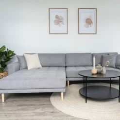 House Nordic Modernes Lido Lounge Sofa - Hell