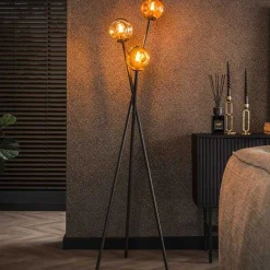 Emob MollieStehlampe -chrom/gold/kupfer
