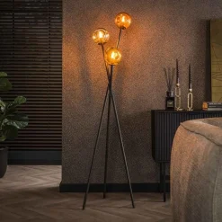 Emob MollieStehlampe -chrom/gold/kupfer
