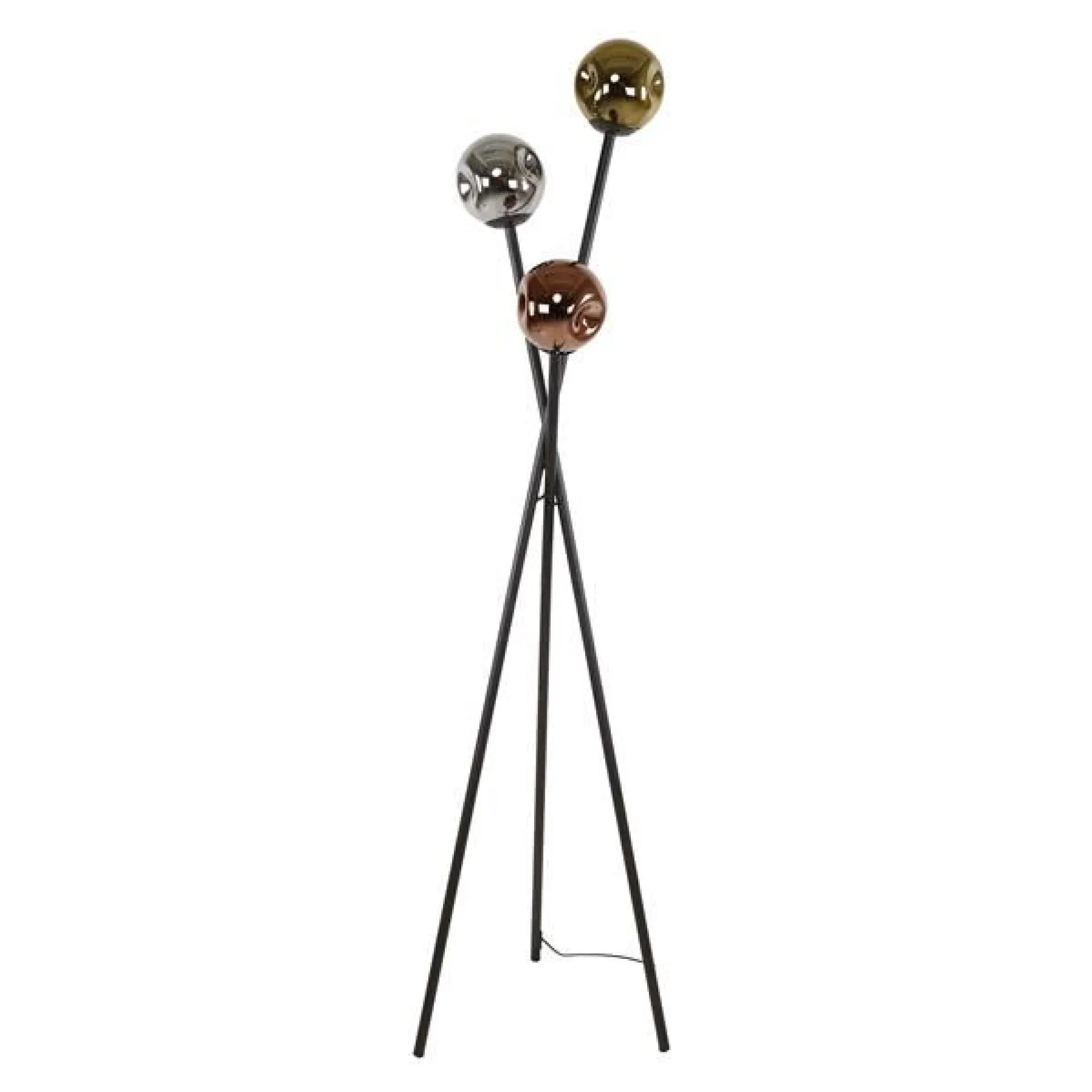 Emob MollieStehlampe -chrom/gold/kupfer