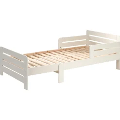 Multibett Jumper mit Bettschublade - weiß