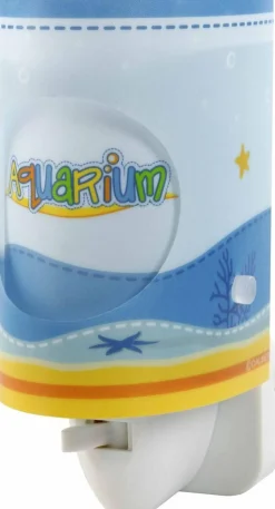 Kinder Dalber Nachtlicht Aquarium