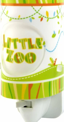 Kinder Dalber Nachtlicht Little zoo