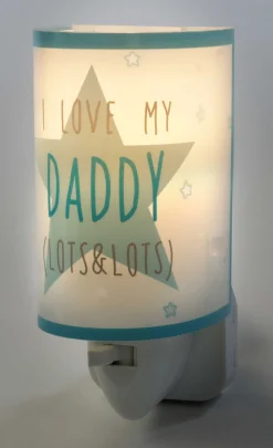 Kinder Dalber Nachtlicht Papi kaufen