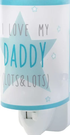 Kinder Dalber Nachtlicht Papi kaufen