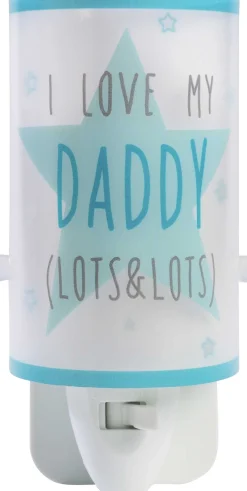 Kinder Dalber Nachtlicht Papi kaufen