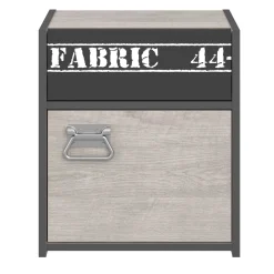 Nachttisch Fabric