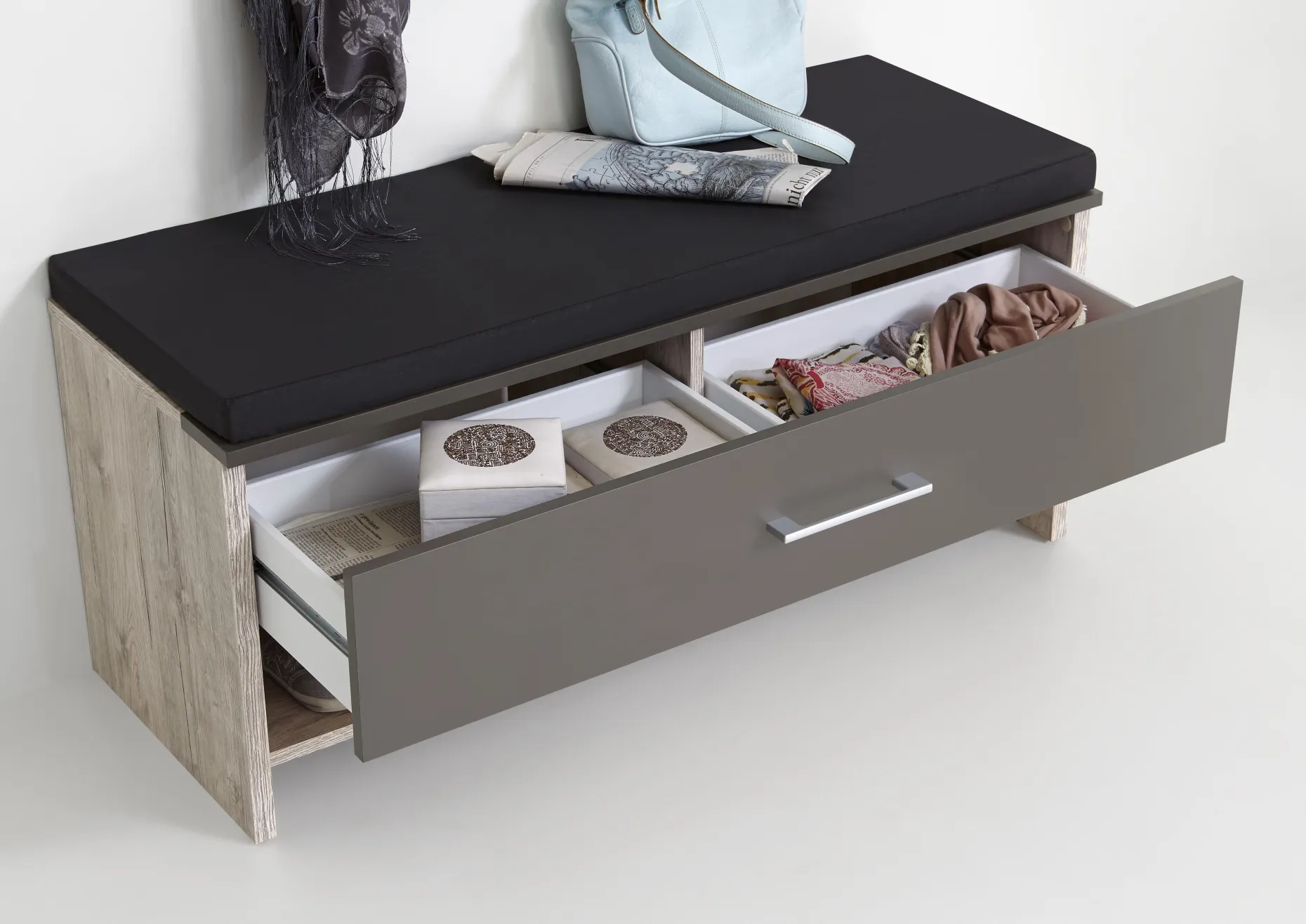 Nala Schuhschrank/Sitzbank