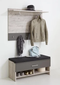 Nala Schuhschrank/Sitzbank