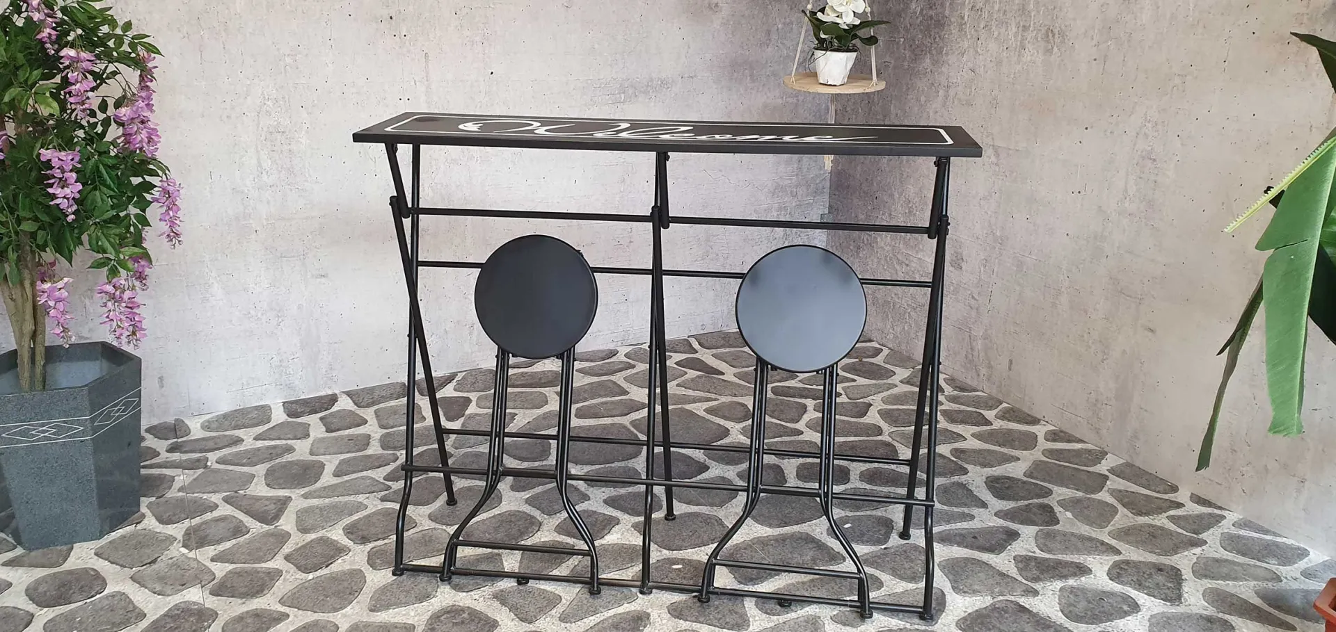 Sens-Line Napoleon Wandbar-Set